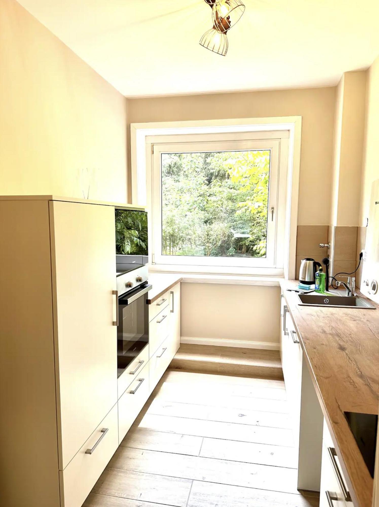 Mundsburger Damm 30 In Hamburg Villa Kültér fotó
