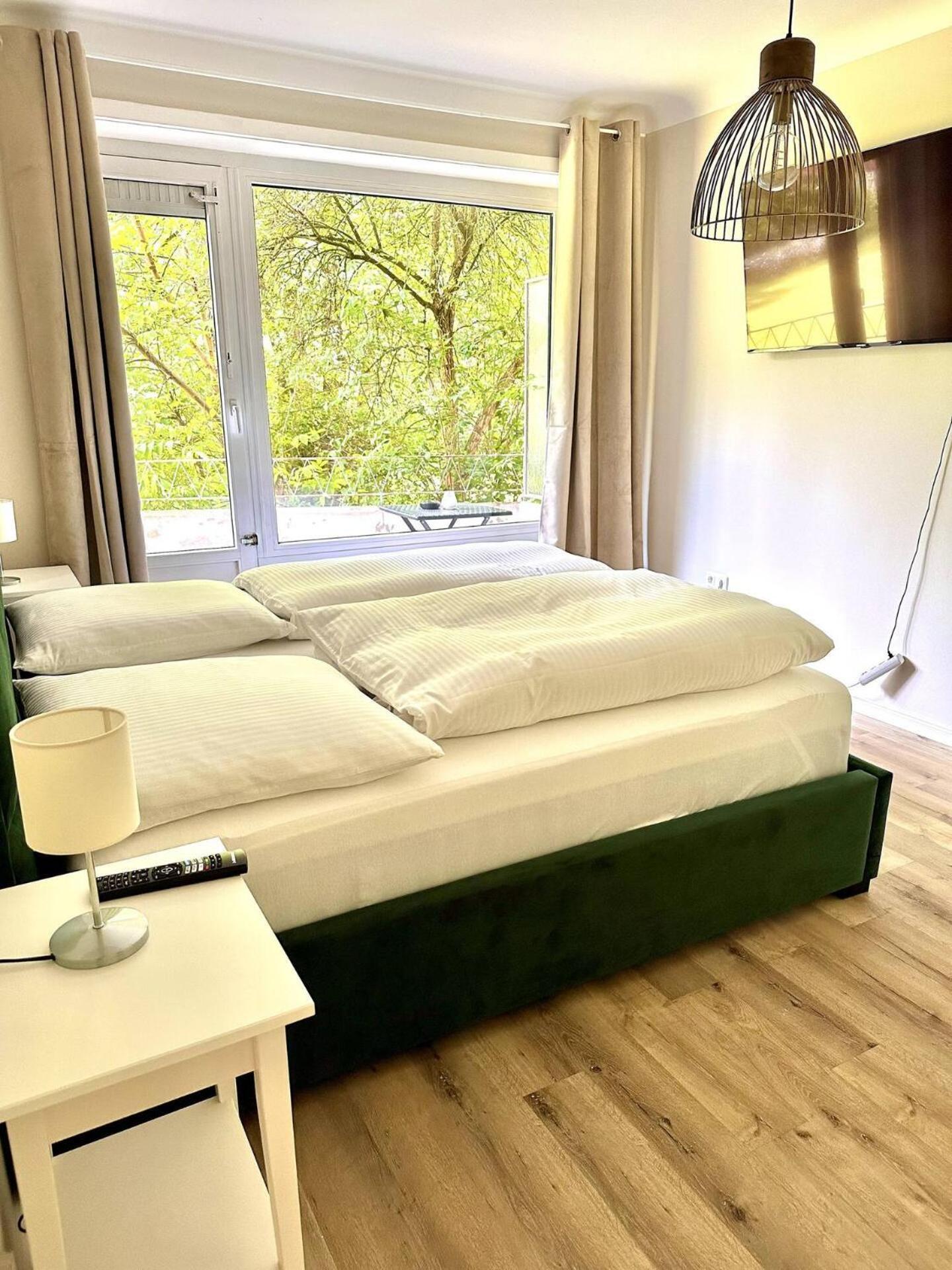 Mundsburger Damm 30 In Hamburg Villa Kültér fotó
